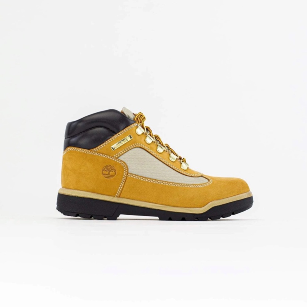 Timberland Field Boots Mid SZ 5